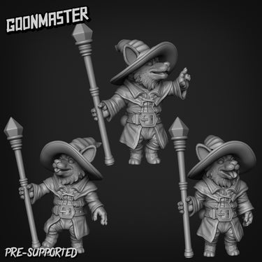 Corgi Mage Bundle